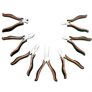 HT0105-D2NI3,7PCS MINI PLIERS