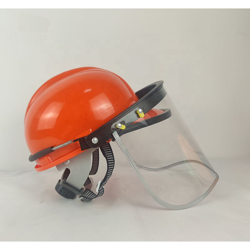 ST03-YY705 PVC FACE SHIELD