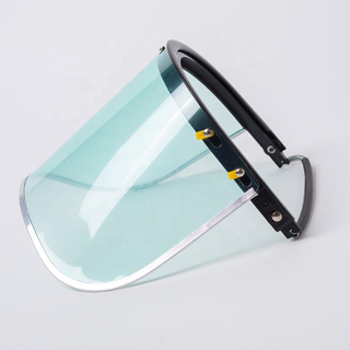 ST03-YY704 PVC FACE SHIELD