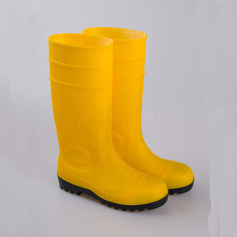 ST11-YS117 PVC RAIN BOOTS