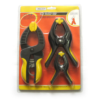 HT0910-FM426 NYLON SPRING CLAMP SET