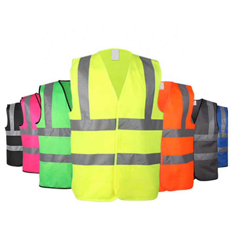 REFLECTIVE VEST ST10-YY503-1 EMERGENCY SAFETY VEST