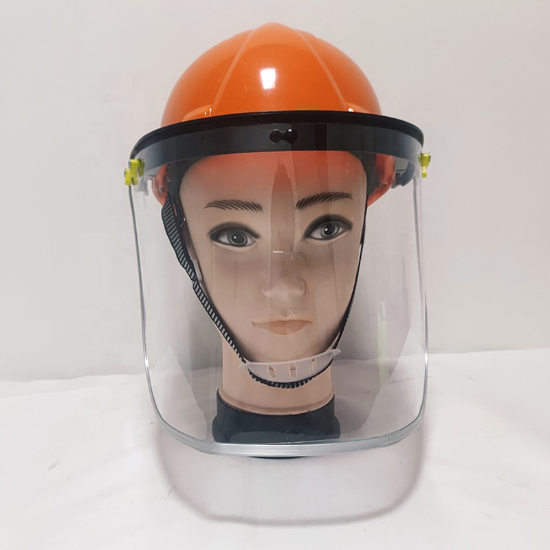 ST03-YY705 PVC FACE SHIELD