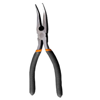 HT0103-F2NI2,BENT NOSE PLIER