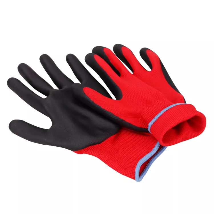 WORKING GLOVES ST04-YY605-1 NITRILE COATING GLOVES