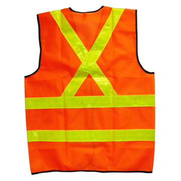 REFLECTIVE VEST ST10-HS724