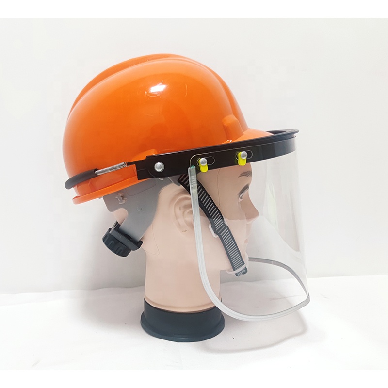 ST03-YY705 PVC FACE SHIELD