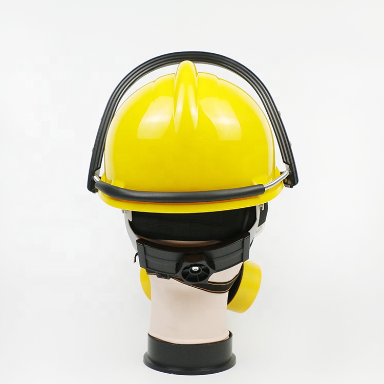 ST03-YY117 SAFETY CONSTRUCTION HELEMT WITH FACE SHILED