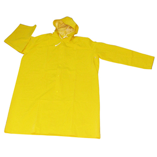 ST07-R9025 LONG RAIN COAT