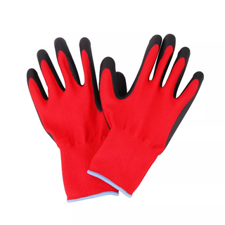 WORKING GLOVES ST04-YY605-1 NITRILE COATING GLOVES