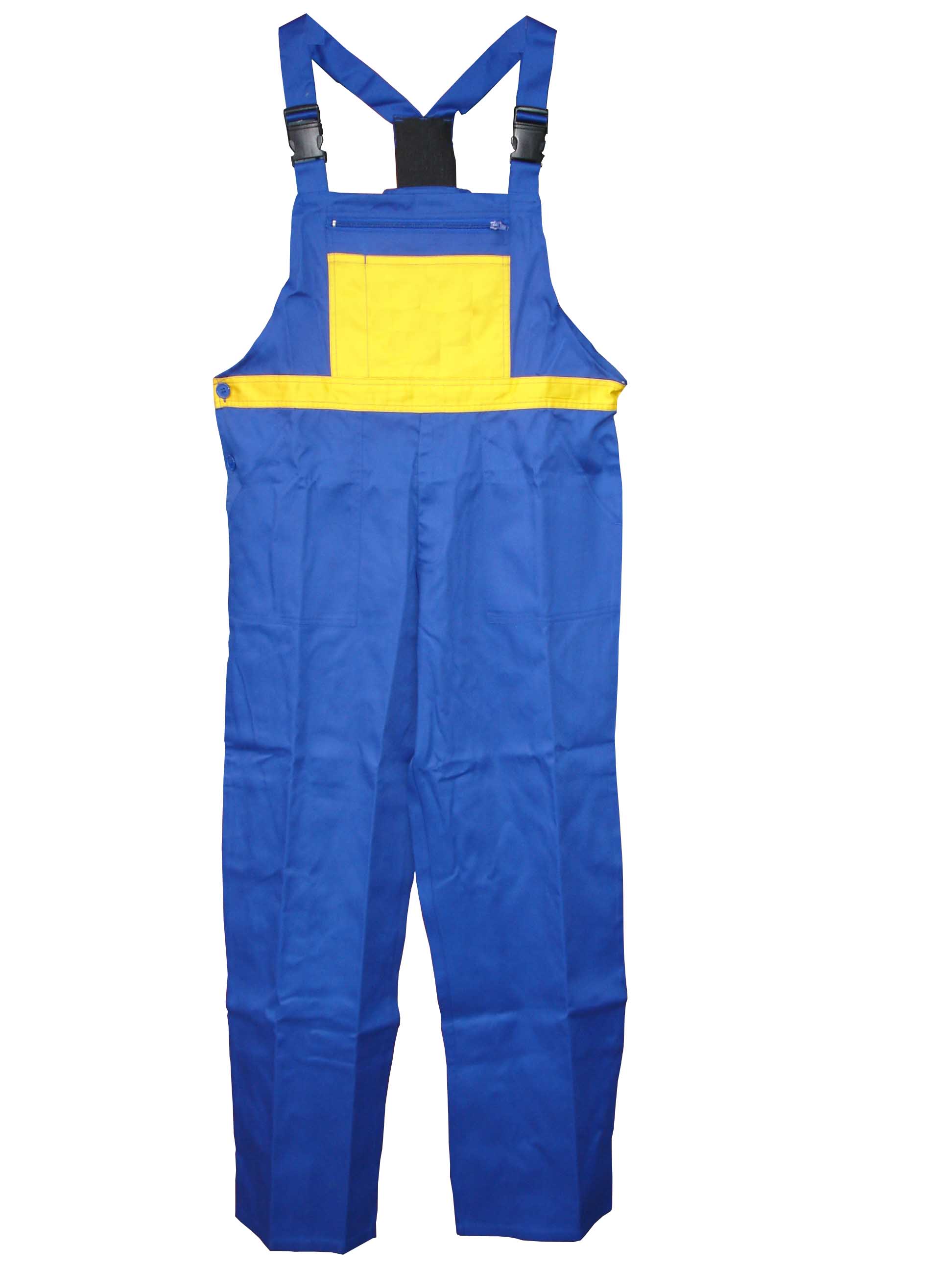 WORK CLOTHES ST07-BIB PANTS