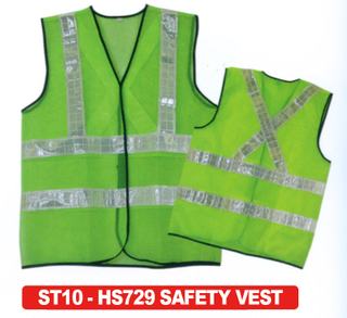 REFLECTIVE VEST ST10-HS729