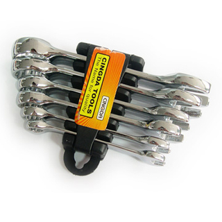 HT0202-JD033-2MP, 6PCS COMBINATION WRENCH SET