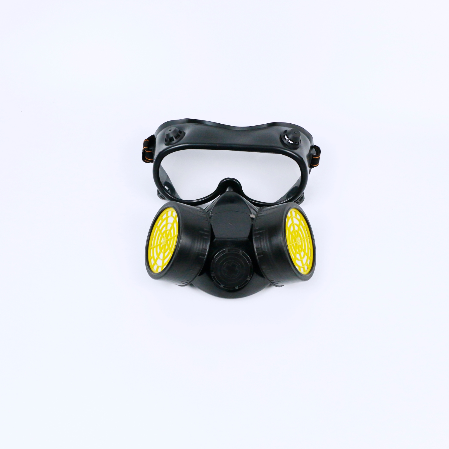 ST03-YY410 SAFETY GOGGLE+DYST RESPIRATOR