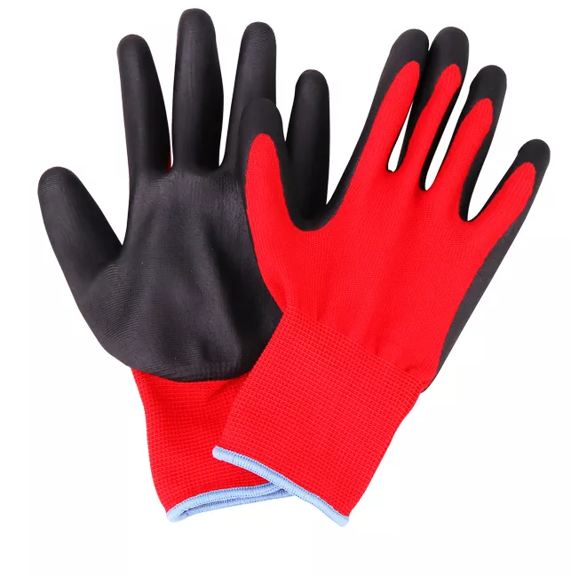 WORKING GLOVES ST04-YY605-1 NITRILE COATING GLOVES