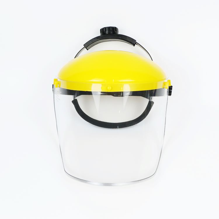 ST03-YY703 PVC FACE SHIELD