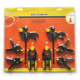 HT0910-FM422 8PCS CLAMP SET