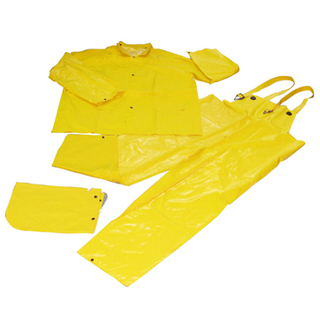 ST07-R9007 3PCS RAIN SUIT