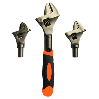 HT0201-WL02,ADJUSTABLE WRENCH