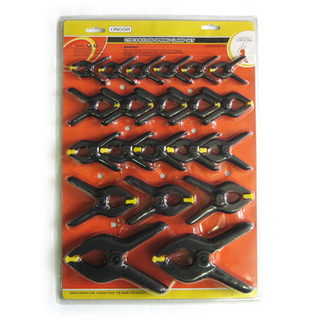 HT0906-FM230 21PCS SPRING CLAMP SET