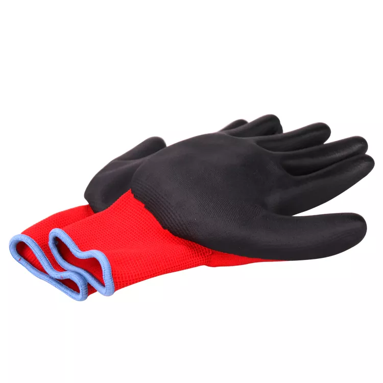 WORKING GLOVES ST04-YY605-1 NITRILE COATING GLOVES