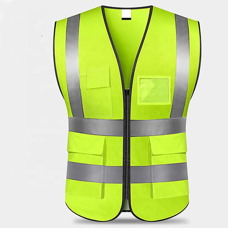 ST10-YY505 EMERGENCY SAFETY VEST