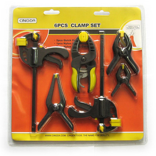 HT0910-FM427 6PCS CLAMP SET