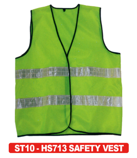 REFLECTIVE VEST ST10-HS713