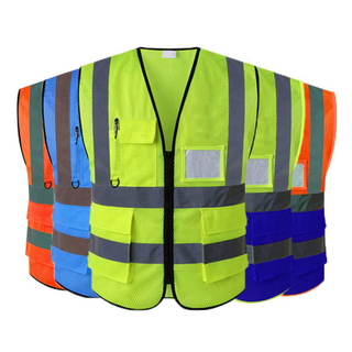 ST10-YY505 EMERGENCY SAFETY VEST