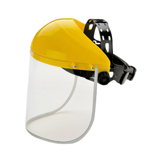 ST03-YY703 PVC FACE SHIELD