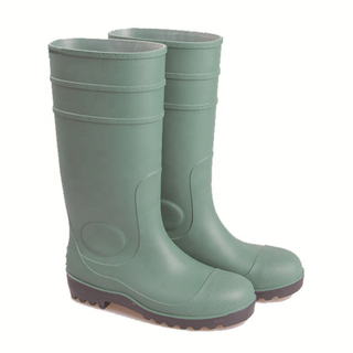 ST11-YS117 PVC RAIN BOOTS