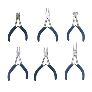 HT0105-B2FP1,6PCS MINI PLIERS