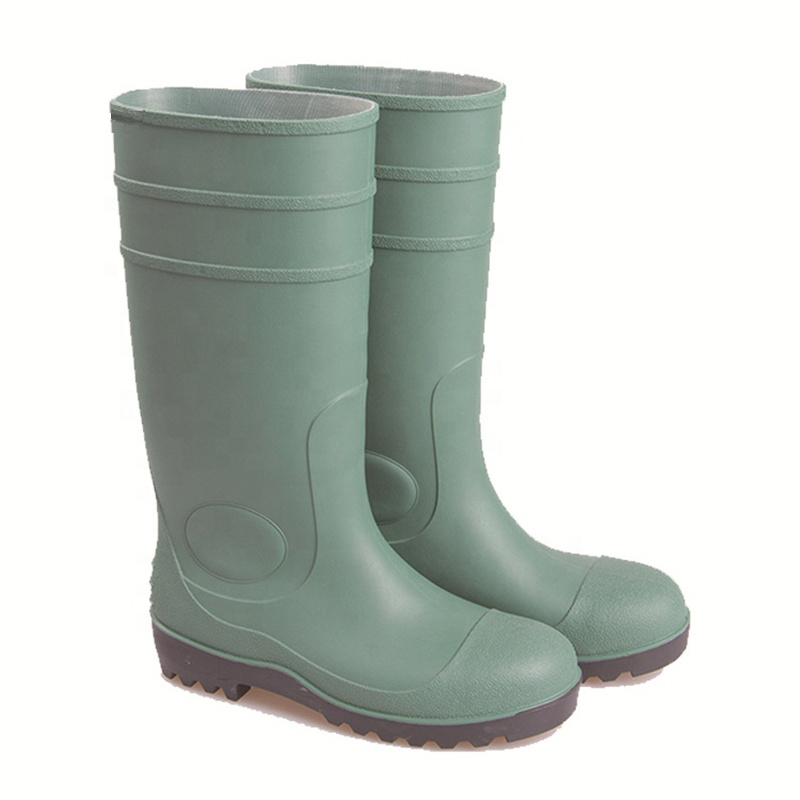 PVC RAIN BOOTS ST11-YS117-1