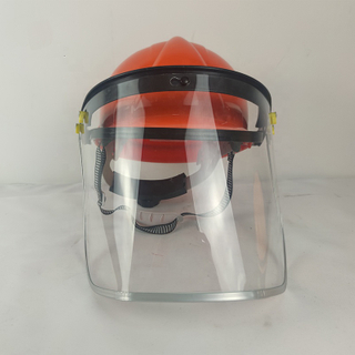 ST03-YY705 PVC FACE SHIELD