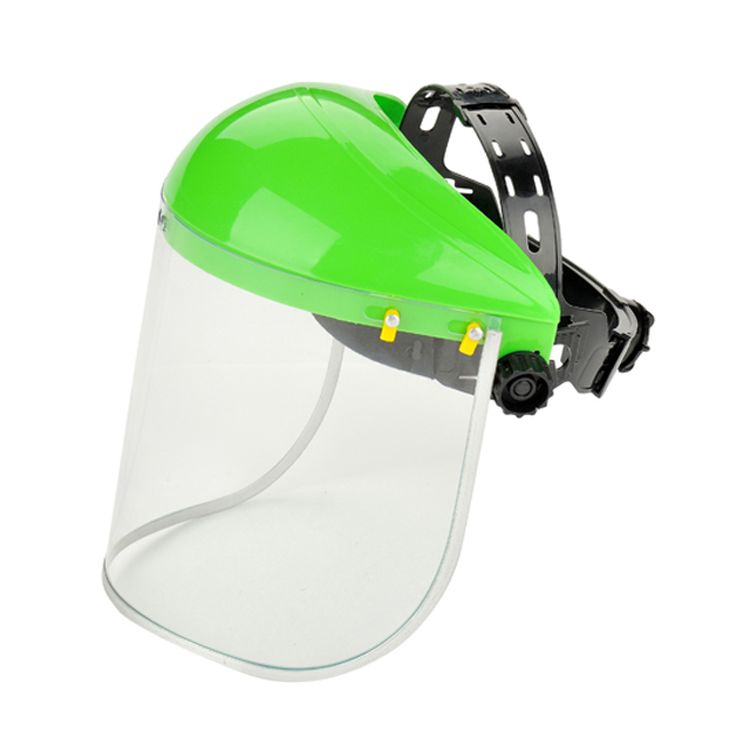 ST03-YY703 PVC FACE SHIELD