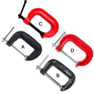 HT0904-C G CLAMP