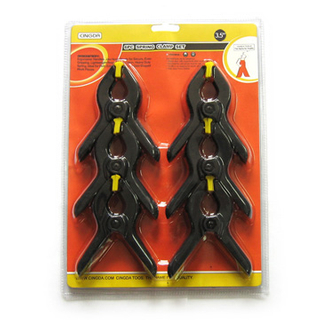 HT0906-FM216 6PCS SPRING CLAMP SET